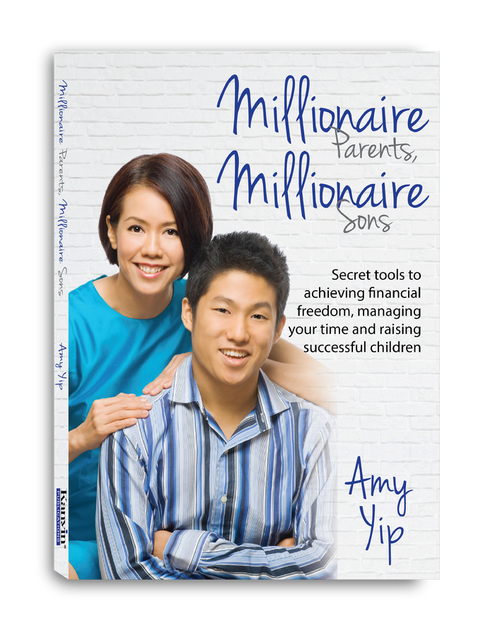 (E-BOOK) Millionaire Parents Millionaire Sons
