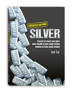 (Imperfect Book) Silver (Updated Edition)