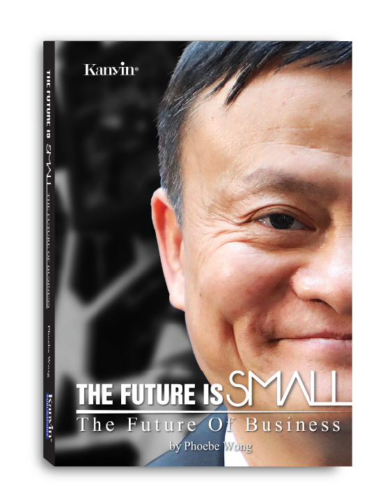 (E-BOOK) The Future Is Small: The Future Of Business