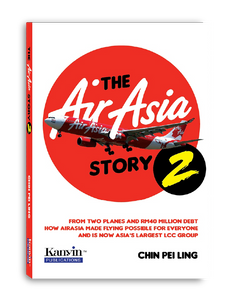 The AirAsia Story 2 by Chin Pei Ling