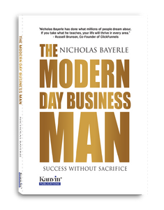 The Modern Day Business Man by Nicholas Bayerle