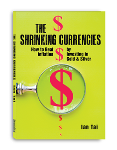 The Shrinking Currencies by Ian Tai