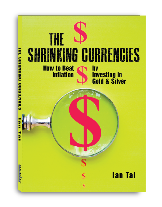 The Shrinking Currencies by Ian Tai