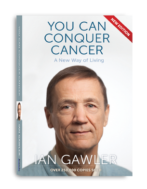 You Can Conquer Cancer by Ian Gawler