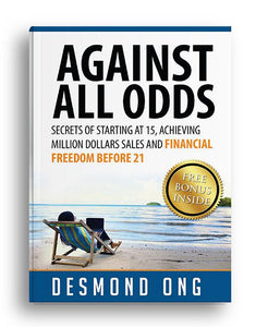 (E-BOOK) Against All Odds