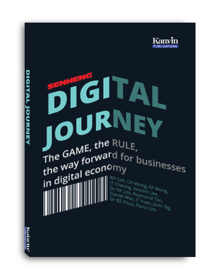 (Imperfect Book) Digital Journey by KH Lim et al.