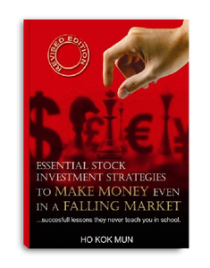 (Imperfect Book)Essential Stock Investment Strategies by Ho Kok Mun
