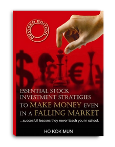 (Imperfect Book) Essential Stock Investment Strategies by Ho Kok Mun