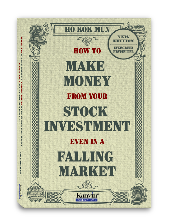 (Imperfect Book) How To Make Money From Your Stock Investment Even In A Falling Market (New Edition) by Ho Kok Mun