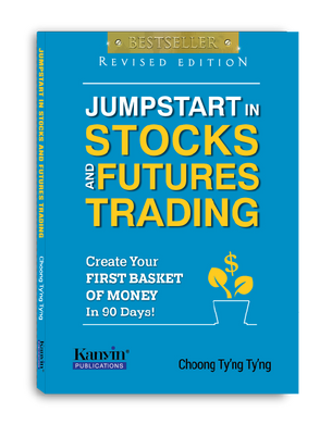 (Revised Edition) Jumpstart In Stocks & Futures Trading by Choong Ty'ng Ty'ng (CLEARNCE STOCK)