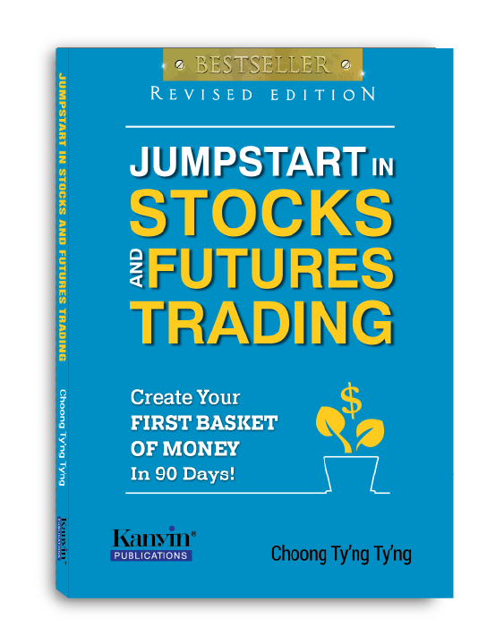 (Revised Edition) Jumpstart In Stocks & Futures Trading by Choong Ty'ng Ty'ng (CLEARNCE STOCK)