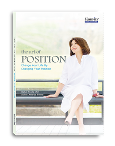 The Art Of Position by Datuk Stella Chin