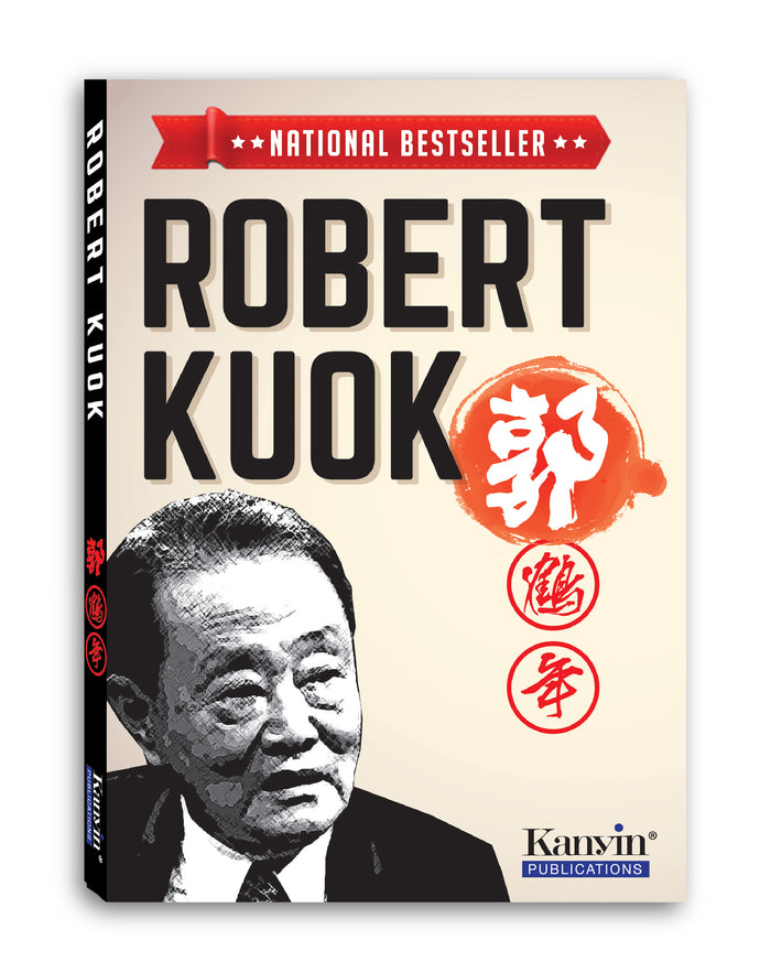 Robert Kuok (English version) by Tan Yen Fong