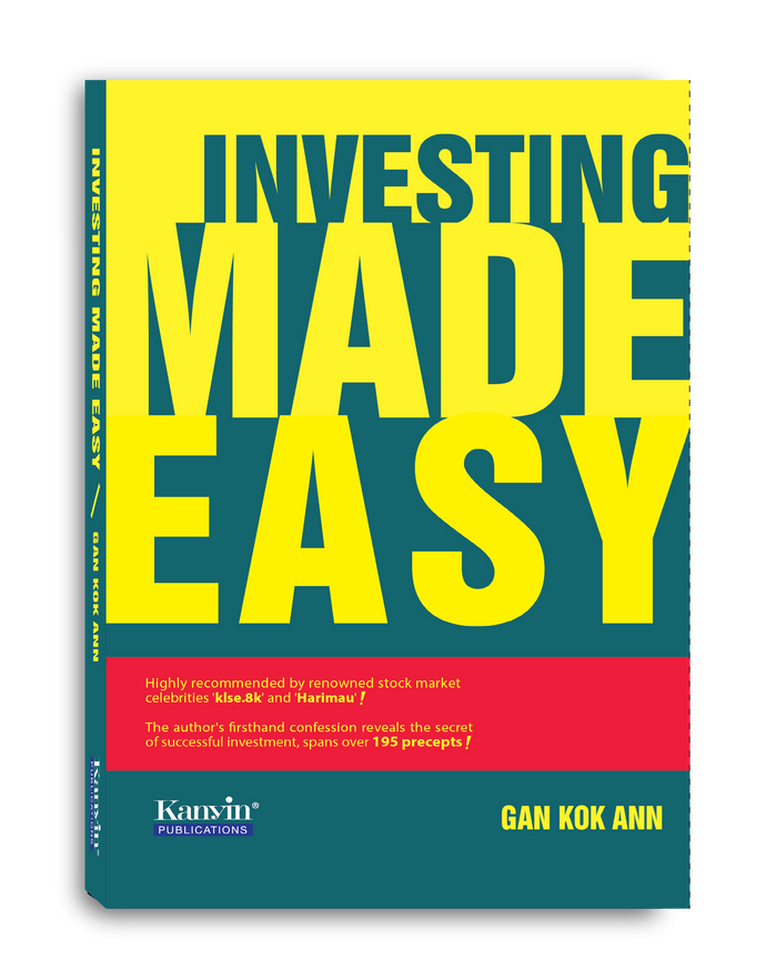 Investing Made Easy by Gan Kok Ann
